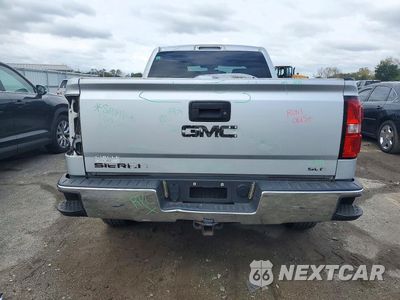 Zdjęcie 6 z 13 samochodu: 2017 GMC SIERRA K1500 SLE VIN:1GTV2MEH2HZ153766 - miniatura