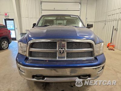 Piąte zdjęcie samochodu w środku: 2011 DODGE RAM 1500 BIG HORN VIN:1D7RV1GT5BS586478 - miniatura