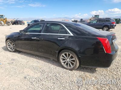 Drugie zdjęcie samochodu z przodu: 2017 CADILLAC CTS LUXURY VIN:1G6AR5SX6H0108428 - miniatura