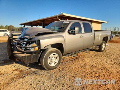 2008 CHEVROLET SILVERADO K3500 1GCHK336X8F161396 - główne zdjęcie licytacji z USA - miniatura