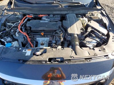 Zdjęcie 11 z 12 samochodu: 2018 HONDA ACCORD HYBRID EXL VIN:1HGCV3F6XJA005862 - miniatura