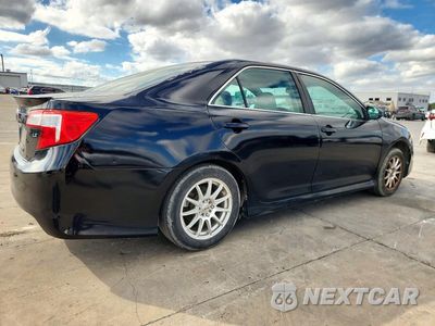 Trzecie zdjęcie samochodu z tyłu: 2012 TOYOTA CAMRY LE VIN:4T1BF1FK8CU058226 - miniatura