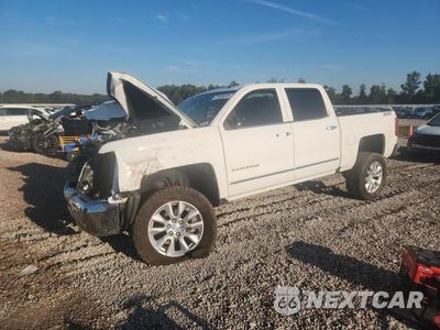 2018 CHEVROLET SILVERADO K1500 LTZ 3GCUKSEC1JG441661 - główne zdjęcie licytacji z USA - miniatura
