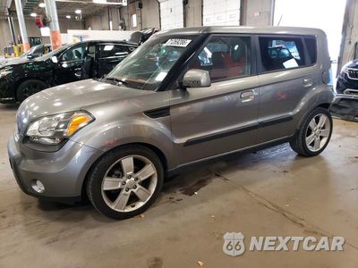 2010 KIA SOUL + KNDJT2A26A7032421 - główne zdjęcie licytacji z USA - miniatura