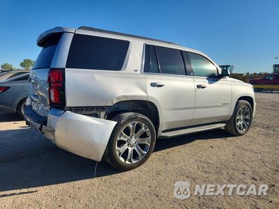 Trzecie zdjęcie samochodu z tyłu: 2015 CHEVROLET TAHOE K1500 LT VIN:1GNSKBKC3FR125690 - miniatura