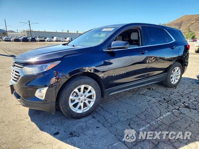 2020 CHEVROLET EQUINOX LT 2GNAXTEV6L6178245 - główne zdjęcie licytacji z USA - miniatura