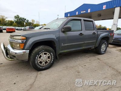 2008 CHEVROLET COLORADO LT 1GCDT43E388230958 - główne zdjęcie licytacji z USA - miniatura