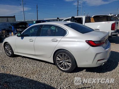 Drugie zdjęcie samochodu z przodu: 2024 BMW 330XI VIN:3MW89FF0XR8E28175 - miniatura