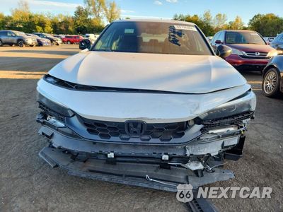 Piąte zdjęcie samochodu w środku: 2024 HONDA CIVIC SPORT VIN:19XFL2H80RE017005 - miniatura