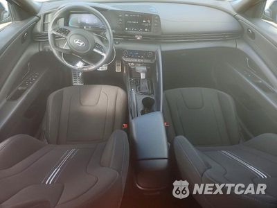 Zdjęcie 8 z 13 samochodu: 2026 HYUNDAI ELANTRA SEL SPORT VIN:KMHLM4DG4TU223859 - miniatura