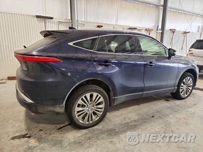Trzecie zdjęcie samochodu z tyłu: 2021 TOYOTA VENZA XLE VIN:JTEAAAAH4MJ025376 - miniatura