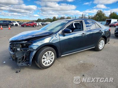2012 TOYOTA CAMRY LE 4T1BF1FK2CU131252 - główne zdjęcie licytacji z USA - miniatura