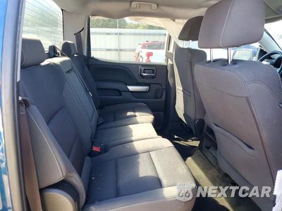 Zdjęcie 10 z 12 samochodu: 2017 CHEVROLET SILVERADO C1500 LT VIN:3GCPCREC8HG435174 - miniatura
