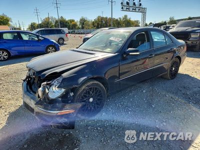 2008 MERCEDES-BENZ E 350 4MATIC WDBUF87X28B227111 - główne zdjęcie licytacji z USA - miniatura