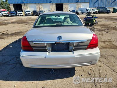 Zdjęcie 6 z 12 samochodu: 2007 MERCURY GRAND MARQUIS LS VIN:2MEFM75V27X642872 - miniatura