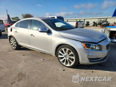 Czwarte zdjęcie samochodu z boku: 2016 VOLVO S60 PLATINUM VIN:LYV402FM3GB109606 - miniatura
