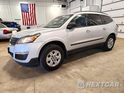 2017 CHEVROLET TRAVERSE LS 1GNKRFED3HJ176356 - główne zdjęcie licytacji z USA - miniatura