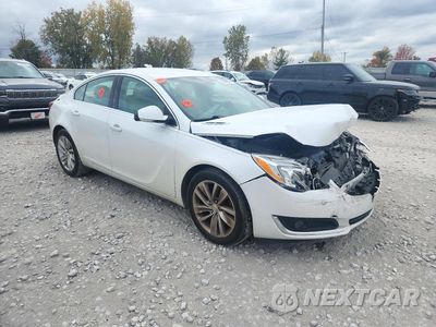 Czwarte zdjęcie samochodu z boku: 2016 BUICK REGAL PREMIUM VIN:2G4GS5GX2G9115008 - miniatura