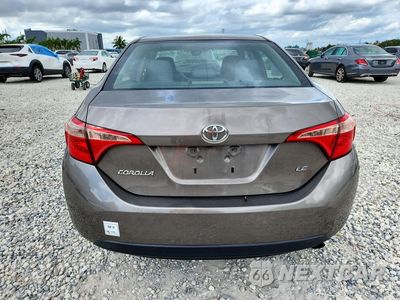 Zdjęcie 6 z 12 samochodu: 2017 TOYOTA COROLLA LE VIN:2T1BURHE0HC895556 - miniatura