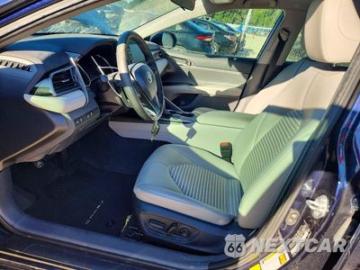 Zdjęcie 7 z 13 samochodu: 2022 TOYOTA CAMRY SE VIN:4T1G11AK4NU037789 - miniatura