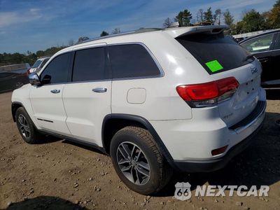 Drugie zdjęcie samochodu z przodu: 2018 JEEP GRAND CHEROKEE LIMITED VIN:1C4RJFBG9JC436024 - miniatura