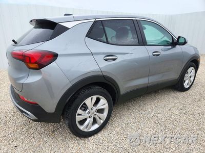 Trzecie zdjęcie samochodu z tyłu: 2026 BUICK ENCORE GX PREFERRED VIN:KL4AMBSL0TB113879 - miniatura