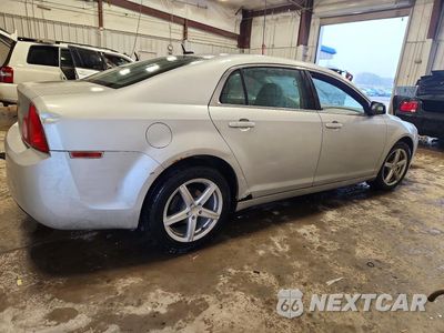 Trzecie zdjęcie samochodu z tyłu: 2011 CHEVROLET MALIBU LS VIN:1G1ZB5E15BF186417 - miniatura