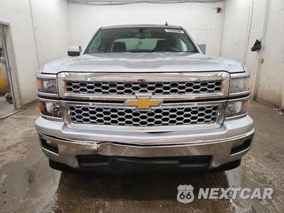 Piąte zdjęcie samochodu w środku: 2014 CHEVROLET SILVERADO C1500 LT VIN:1GCRCREH1EZ416286 - miniatura