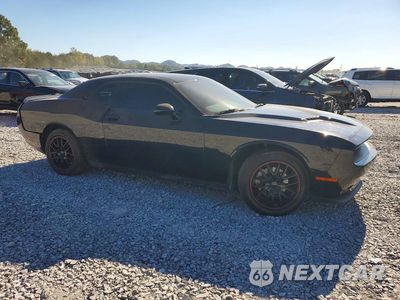 Czwarte zdjęcie samochodu z boku: 2023 DODGE CHALLENGER SXT VIN:2C3CDZAG1PH526441 - miniatura