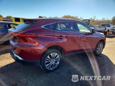 Trzecie zdjęcie samochodu z tyłu: 2021 TOYOTA VENZA XLE VIN:JTEAAAAH8MJ072894 - miniatura
