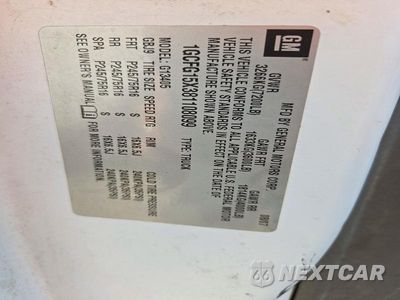 Zdjęcie 13 z 13 samochodu: 2008 CHEVROLET EXPRESS G1500 VIN:1GCFG15X381108099 - miniatura