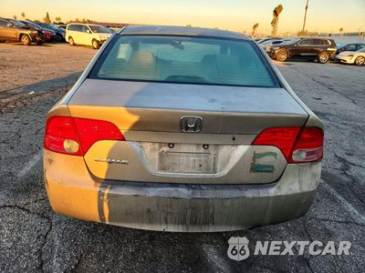 Zdjęcie 6 z 12 samochodu: 2006 HONDA CIVIC EX VIN:1HGFA16886L099668 - miniatura