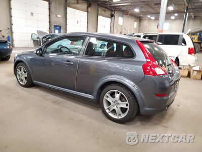 Drugie zdjęcie samochodu z przodu: 2011 VOLVO C30 T5 VIN:YV1672MK5B2245598 - miniatura