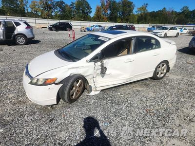 2006 HONDA CIVIC EX 1HGFA16866L111493 - główne zdjęcie licytacji z USA - miniatura