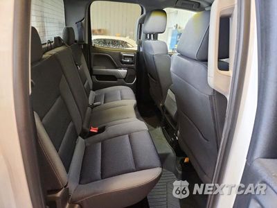 Zdjęcie 10 z 12 samochodu: 2018 CHEVROLET SILVERADO K1500 LT VIN:1GCVKREH6JZ320469 - miniatura
