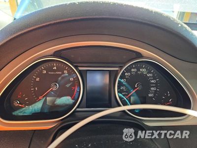 Zdjęcie 9 z 13 samochodu: 2015 AUDI Q7 PRESTIGE VIN:WA1DGAFE3FD021068 - miniatura