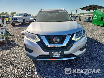 Piąte zdjęcie samochodu w środku: 2019 NISSAN ROGUE SV VIN:KNMAT2MV1KP532106 - miniatura