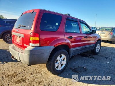Trzecie zdjęcie samochodu z tyłu: 2005 FORD ESCAPE XLT VIN:1FMYU93195DA14118 - miniatura