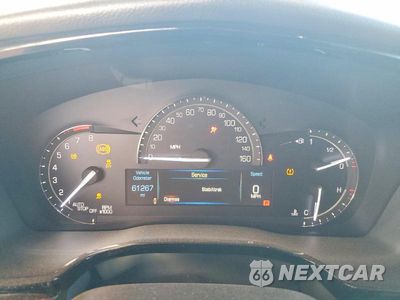 Zdjęcie 9 z 14 samochodu: 2017 CADILLAC XT5 PREMIUM LUXURY VIN:1GYKNCRSXHZ106599 - miniatura