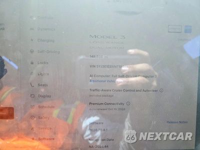 Zdjęcie 9 z 12 samochodu: 2022 TESLA MODEL 3 VIN:5YJ3E1EBXNF184693 - miniatura