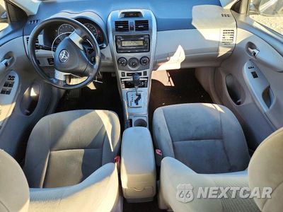 Zdjęcie 8 z 12 samochodu: 2012 TOYOTA COROLLA LE VIN:5YFBU4EE5CP041470 - miniatura