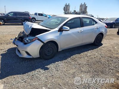 2016 TOYOTA COROLLA L 5YFBURHE8GP543436 - główne zdjęcie licytacji z USA - miniatura