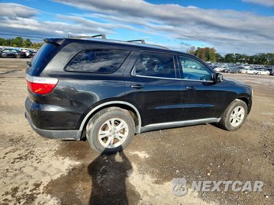 Trzecie zdjęcie samochodu z tyłu: 2011 DODGE DURANGO CREW VIN:1D4SD4GT3BC592311 - miniatura