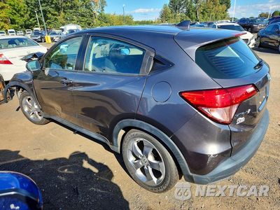 Drugie zdjęcie samochodu z przodu: 2018 HONDA HR-V LX VIN:3CZRU6H34JM710685 - miniatura