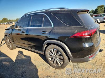 Drugie zdjęcie samochodu z przodu: 2021 MERCEDES-BENZ GLE 350 4MATIC VIN:4JGFB4KB6MA370956 - miniatura