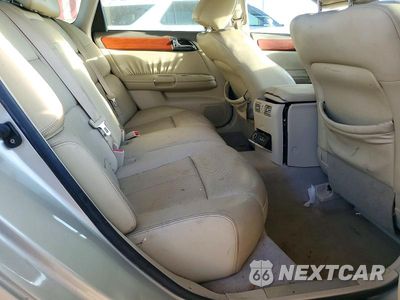 Zdjęcie 10 z 12 samochodu: 2006 INFINITI M45 BASE VIN:JNKBY01E06M205555 - miniatura