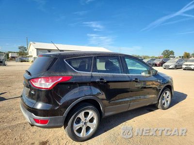Trzecie zdjęcie samochodu z tyłu: 2014 FORD ESCAPE SE VIN:1FMCU9GX5EUC60740 - miniatura
