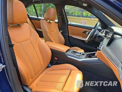 Piąte zdjęcie samochodu w środku: 2024 BMW 330XE VIN:3MW39FS02R8E40594 - miniatura