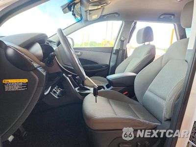 Zdjęcie 7 z 13 samochodu: 2017 HYUNDAI SANTA FE SE VIN:KM8SM4HF3HU227647 - miniatura