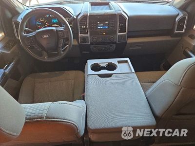 Zdjęcie 8 z 13 samochodu: 2016 FORD F150 SUPER CAB VIN:1FTEX1CP3GKF12463 - miniatura